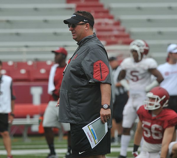 Arkansas ranked 18th in AP preseason poll Hot Springs Sentinel Record