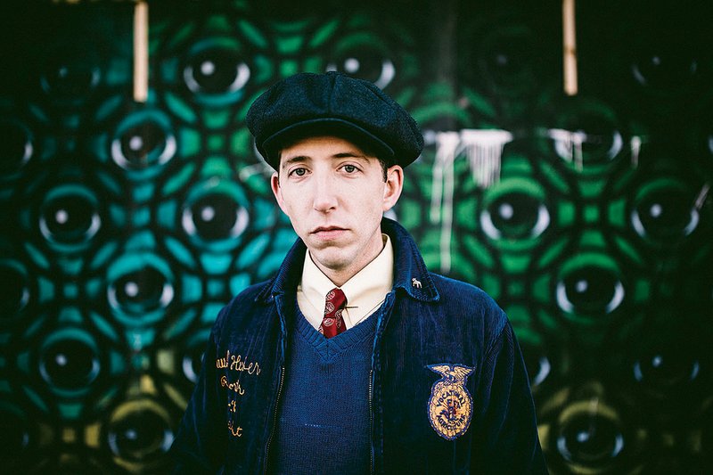 Pokey LaFarge performs Thursday at South on Main.