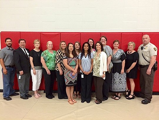 New teachers | Hot Springs Sentinel Record