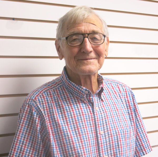 Gravette museum, commission chair celebrate 20 years Westside Eagle