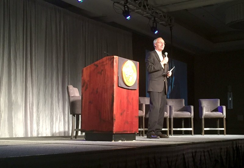 Hutchinson closes Restore Hope Summit with call to action The