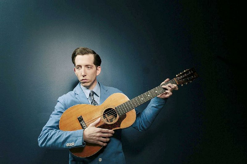 Pokey LaFarge