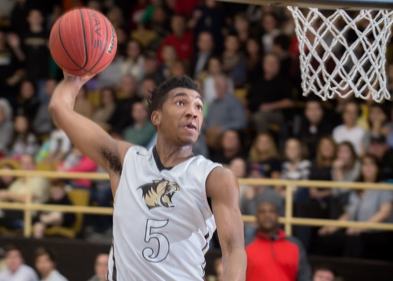 Malik Monk of Bentonville is expected to announce his shortened list Tuesday. Monk is the seventh-best player nationally in 2016 by Scout.com.
