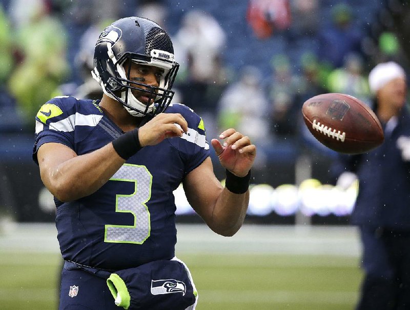 Seattle Seahawks quarterback Russell Wilson told Rolling Stone magazine that a special recovery water helped him bounce back from a hit from Green Bay linebacker Clay Matthews and prevented him from having a concussion.