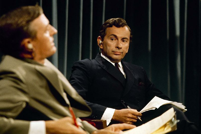 William F. Buckley Jr.’s and Gore Vidal’s mutual distaste for each other is explored in the documentary "Best of Enemies."