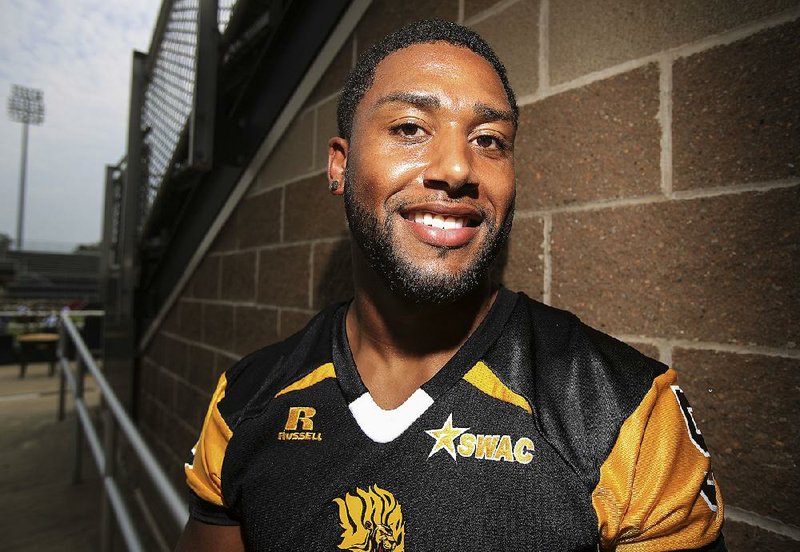 Tight end Kyle Coleman will play out his final year of eligibility at Arkansas-Pine Bluff after transferring from Arkansas State. UAPB is coached by Kyle’s father, Monte Coleman.