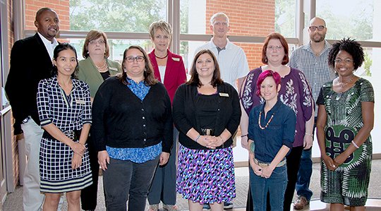 New faculty | Hot Springs Sentinel Record