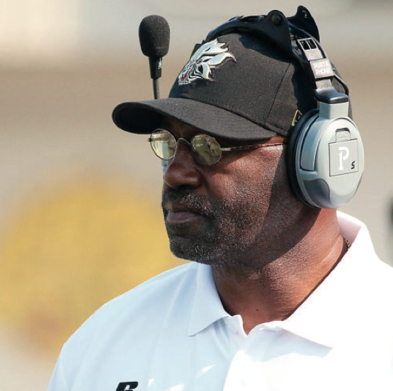 Arkansas-Pine Bluff Coach Monte Coleman has five quarterbacks fighting for the starting spot, but he said he is confident they can lead the Golden Lions’ offense. (File photo)