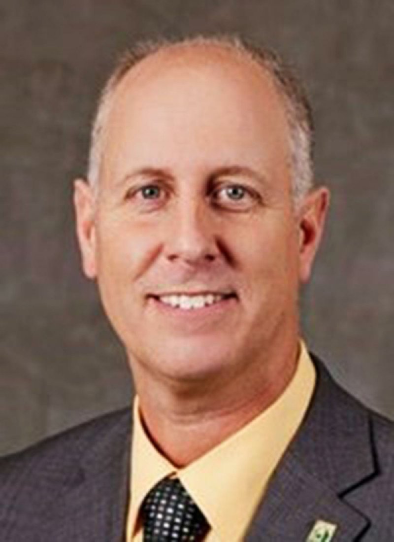 Arkansas Tech Coach Raymond Monica