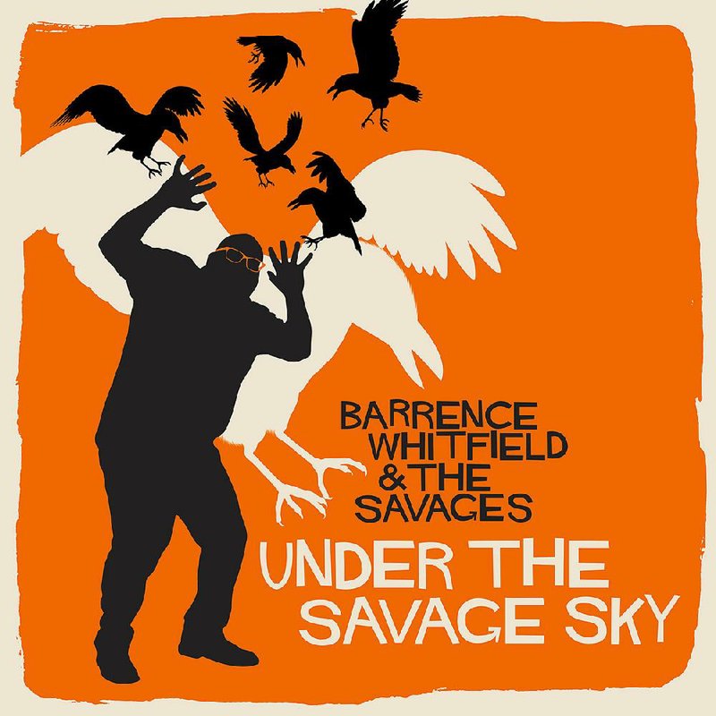 Barrence Whitfield & The Savages, "Under the Savage Sky"