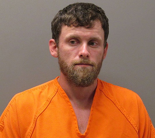 Man allegedly caught in the act of burglarizing neighbor's property ...
