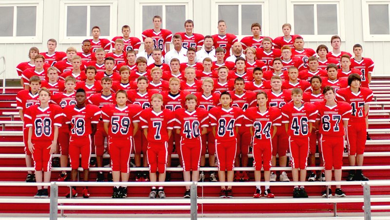 Schedules - JUNIOR CARDINALS YOUTH FOOTBALL