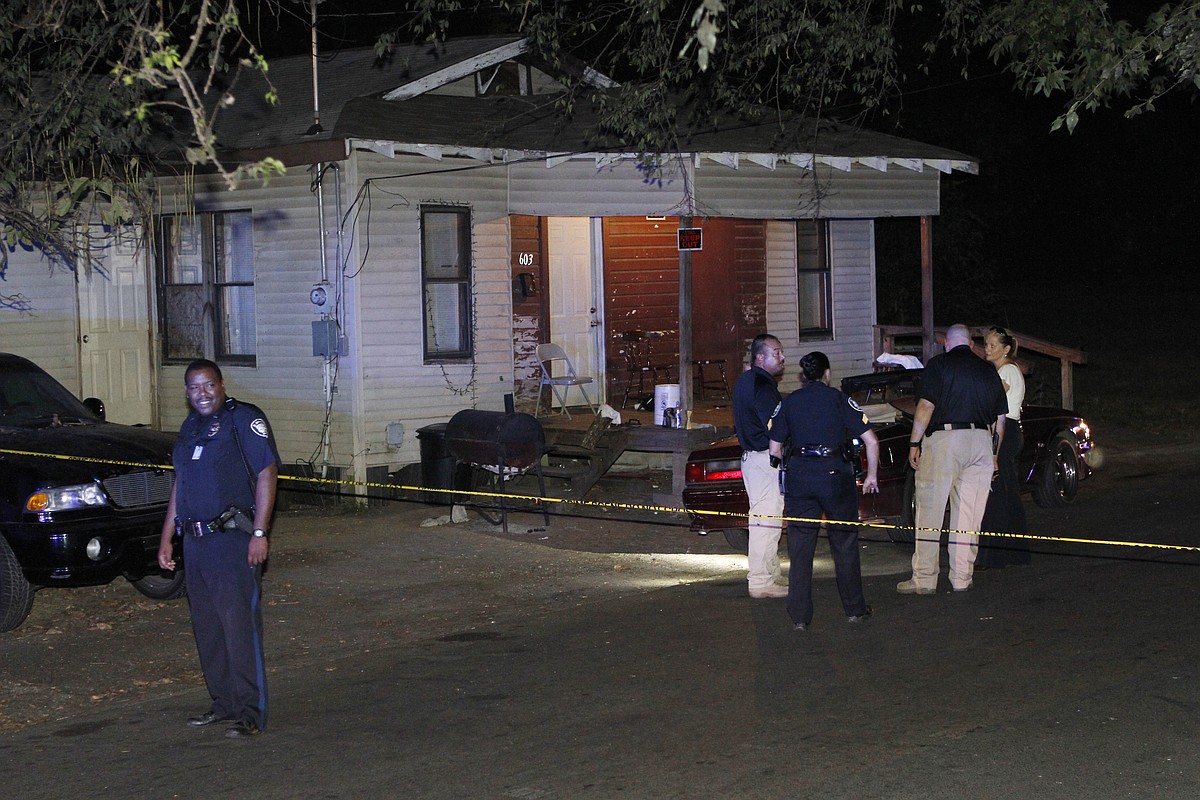 Suspect arrested in fatal shooting case | El Dorado News