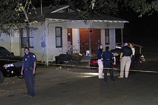 Suspect arrested in fatal shooting case | El Dorado News