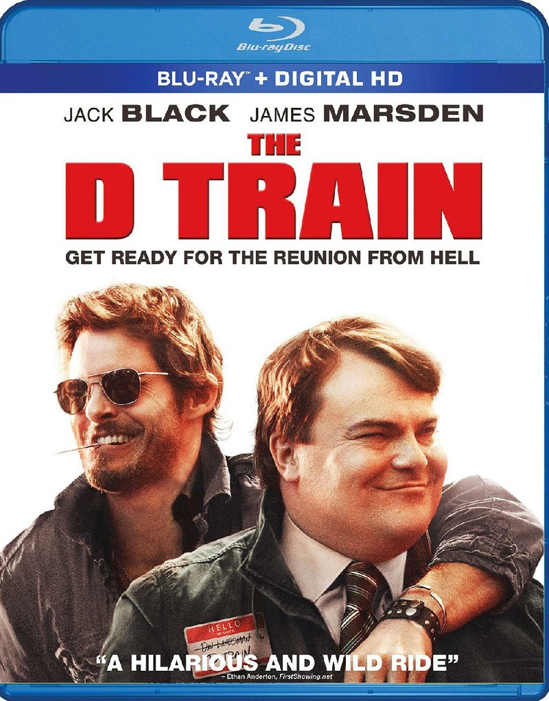 The D Train, directed by Jarrad Paul and Andrew Mogel 