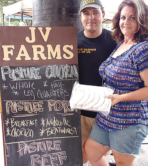 Shopping opportunities crop up at Saturday's market | Hot Springs ...