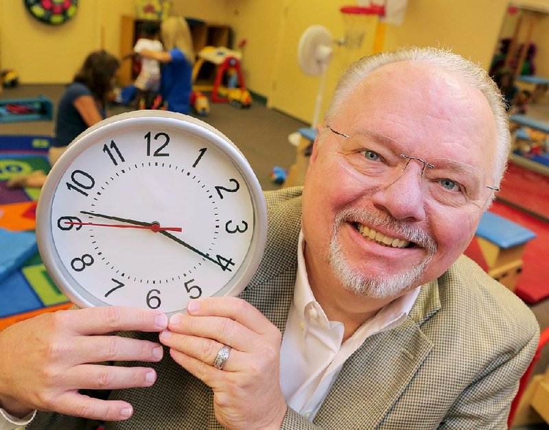 Al Hodge enjoys fundraising, and is currently chairing Once Upon a Time, a Sept. 17 cocktails-and-hors d’oeuvres party that benefits United Cerebral Palsy. 