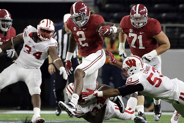 Two Days Away from Bama Kickoff: Derrick Henry