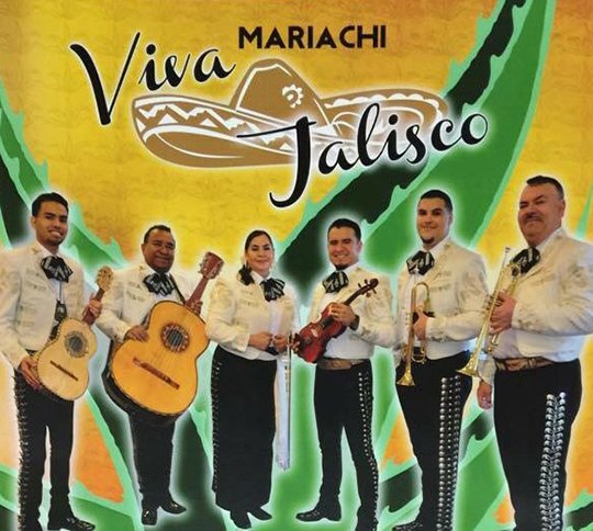 salsa mariachi