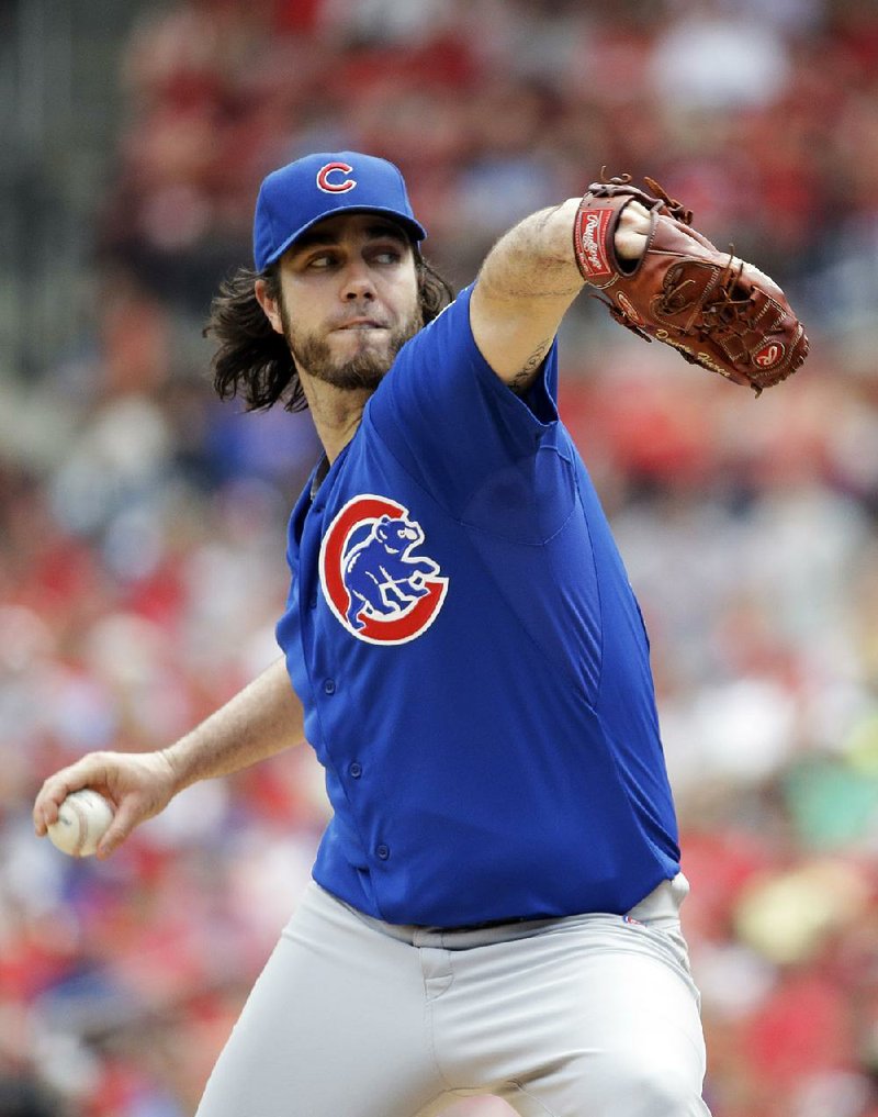 Chicago Cubs fall to St. Louis Cardinals 8-0