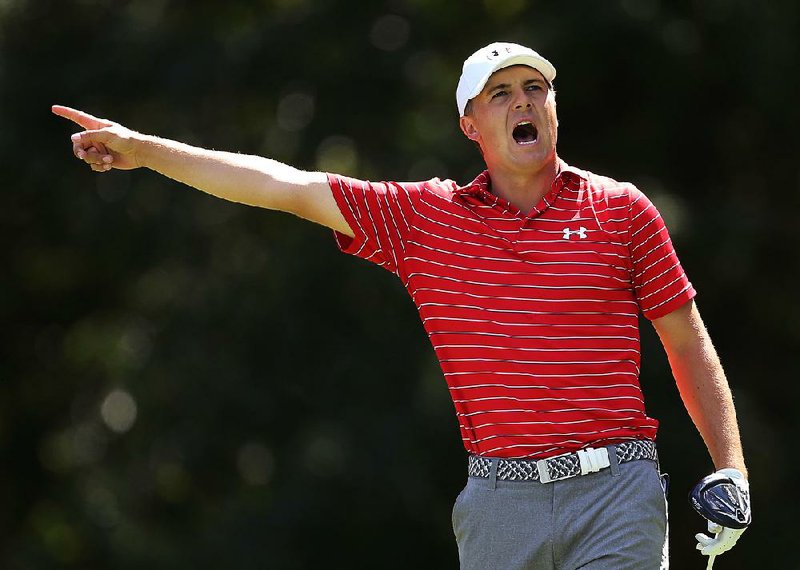 Spieth S Fit Wasn T A Hit With His Dad