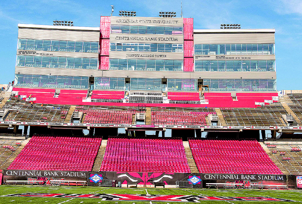 Big-name opponent, new digs a nice start for ASU | The