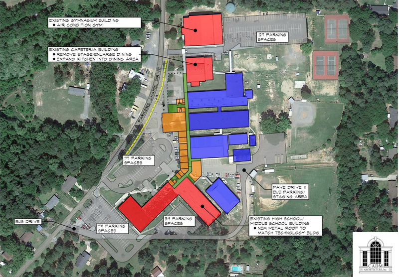 Millage increase needed to complete construction El Dorado News