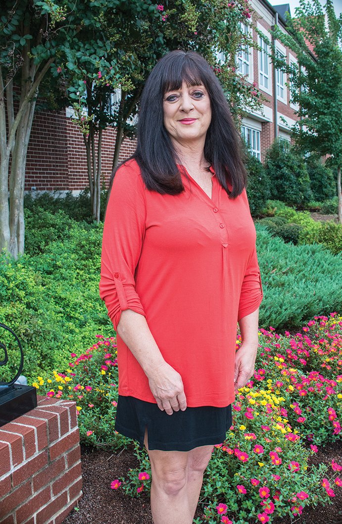 In August, Donna Franks was hired as the dance coach for athletic teams at Hendrix College in Conway. Franks, 58, has been teaching dance since she was 14.