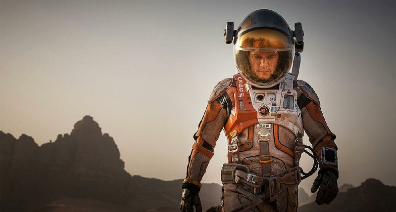 In The Martian, one of the most anticipated films at this year’s Toronto International Film Festival, Matt Damon plays astronaut Mark Watney, who is presumed dead and left behind on the Red Planet by his crew.
