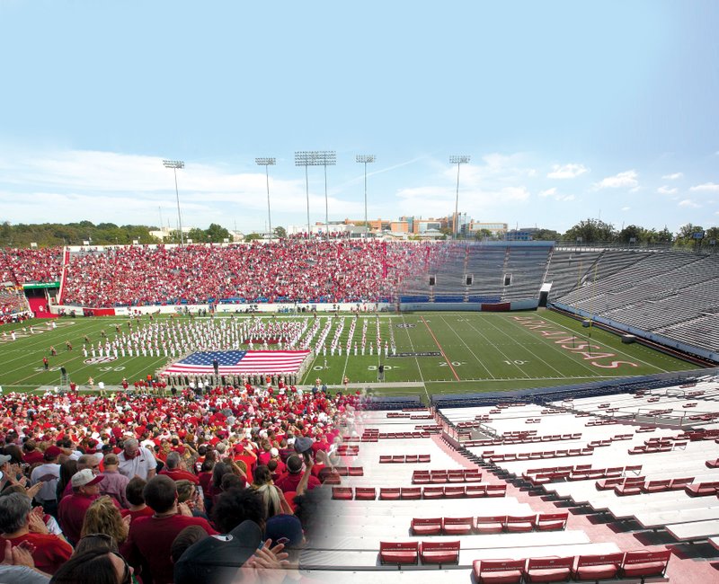 War Memorial Stadium