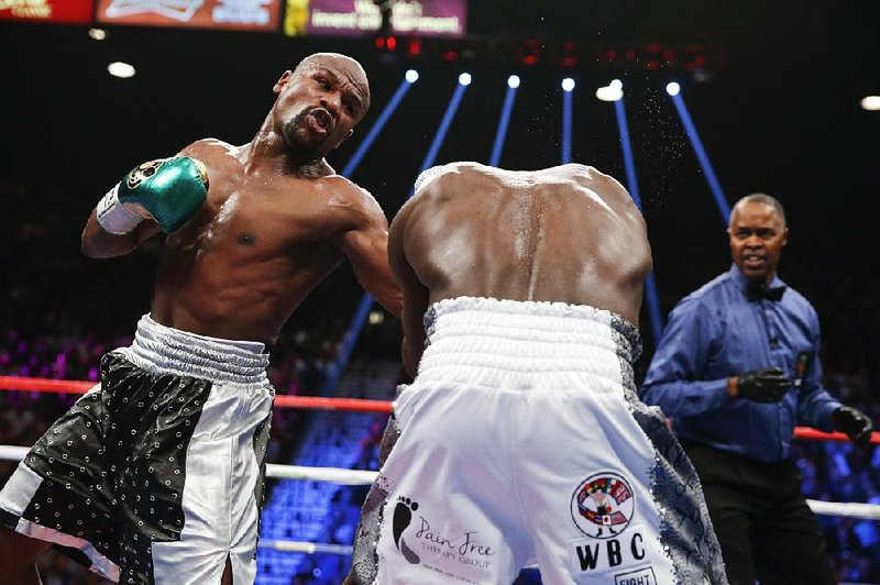 Exclusive: With Floyd Mayweather Jr. Retired, It's Andre