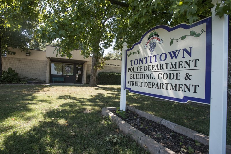 Early voting for Tontitown water improvement bonds starts Wednesday
