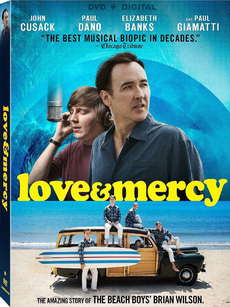 Love & Mercy, directed by Bill Pohlad