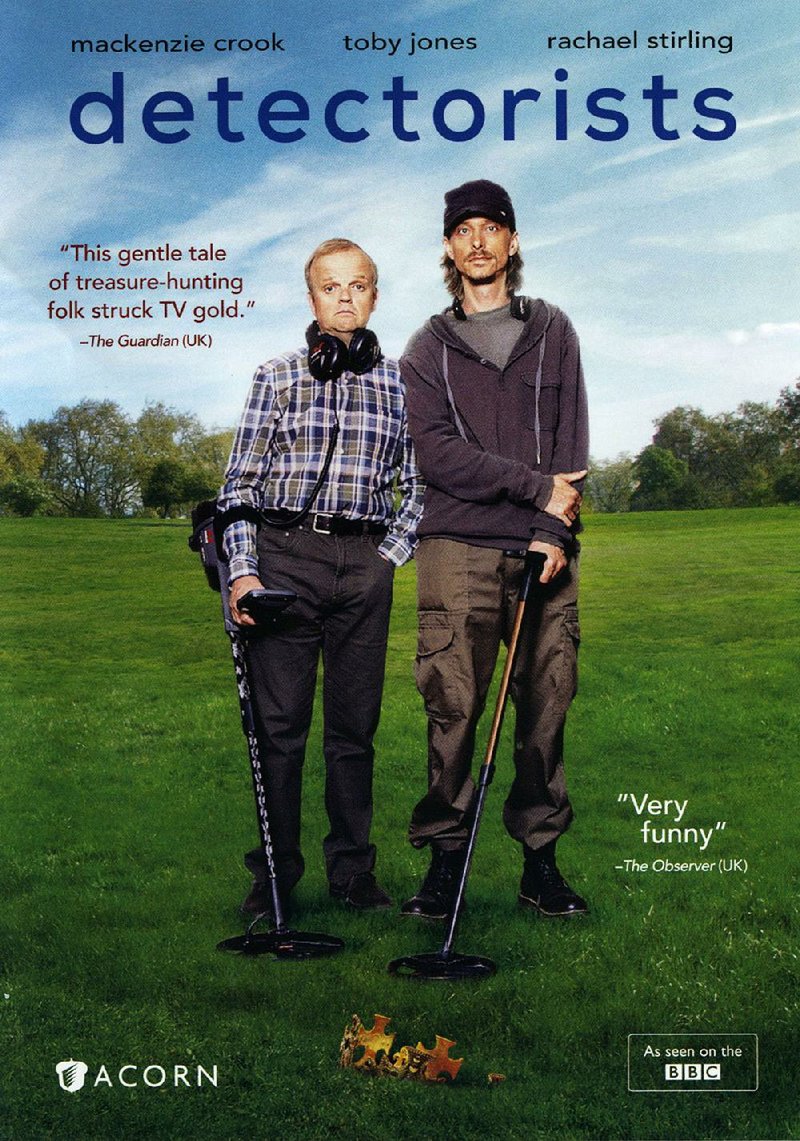 British comedy Detectorists is a show dreamers can dig