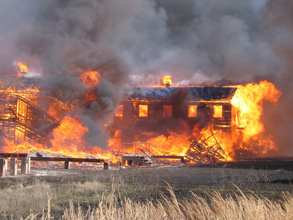 Fort Smith group sues U.S. over Chaffee fire | The Arkansas Democrat ...