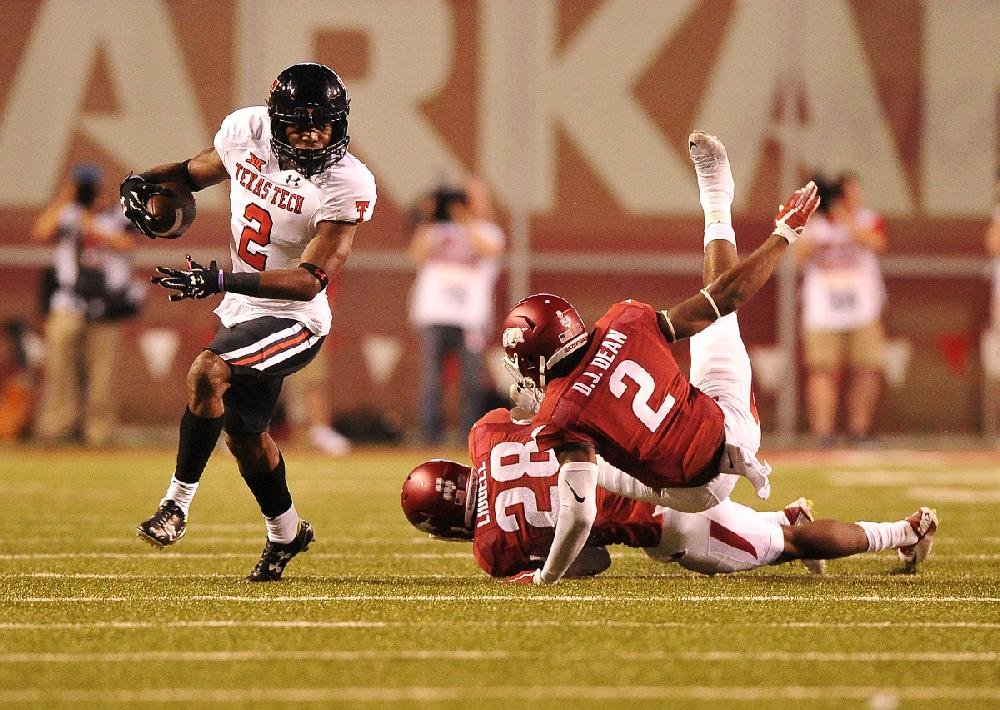 Arkansas Razorbacks vs. Texas Tech The Arkansas DemocratGazette