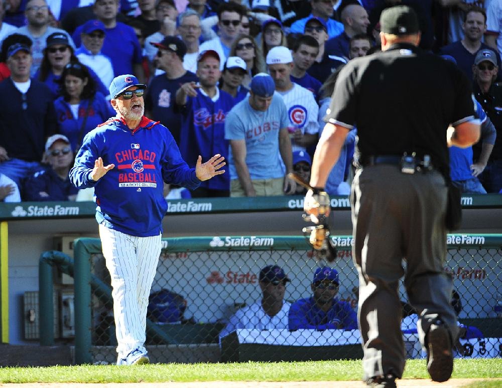 Joe Maddon and Tom Verducci to Host Podcast 'Book of Joe