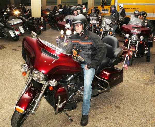 Black Dog Ride raises awareness of depression, suicide prevention | Hot ...