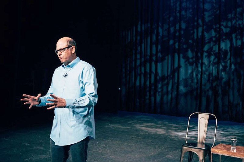 Stephen Tobolowsky, one of the hardest working character actors in Hollywood with more than 200 television and film acting credits over the past 40 years, has the stage all to himself in David Chen’s documentary The Primary Instinct, which will open the Hot Springs Documentary Film Festival on Oct. 9.
