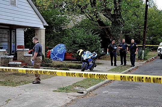 2 arrested in Hot Springs shooting that left 1 dead, 2 hurt | The ...