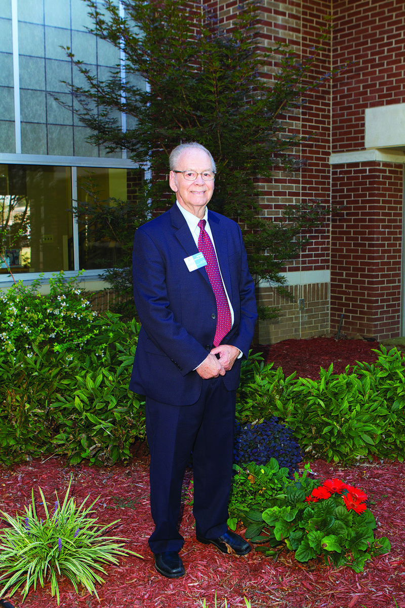 Eugene McKay, the chancellor at Arkansas State University-Beebe, recently announced his retirement as chancellor after almost 50 years of working at the school.