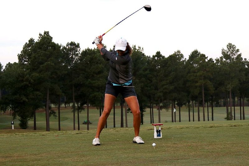 Tubert three shots back at 72 | The Arkansas Democrat-Gazette ...
