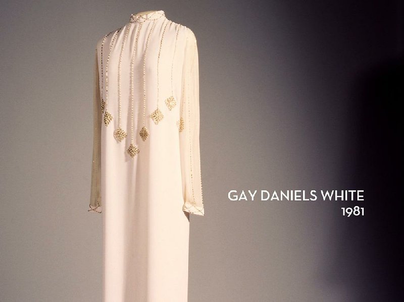 Former Arkansas first lady Gay White’s 1981 inaugural dress won’t be at the Oct. 6 First Ladies Luncheon. But White herself will be there, along with several other former first ladies. The event is designed to raise money to restore and preserve the gowns in the first ladies exhibit at the Old State House Museum. 