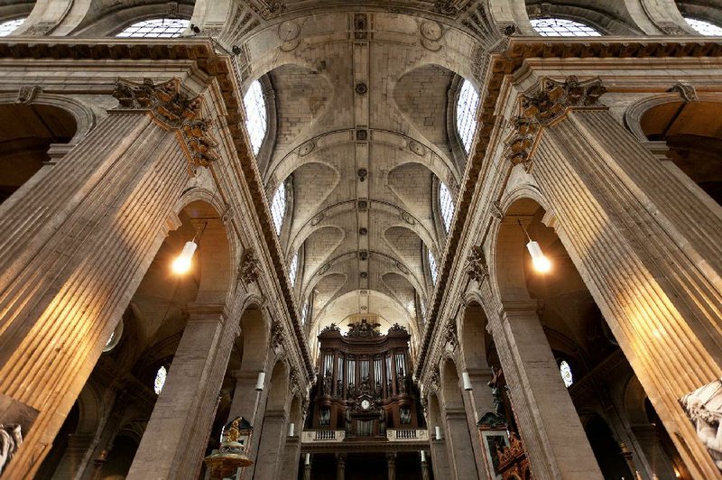 You can hear Paris’ St. Sulpice Church pipe organ — arguably one of Europe’s finest — during free recitals on Sundays after Mass. 