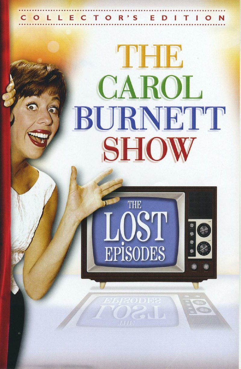 The Carol Burnett Show: Lost Episodes