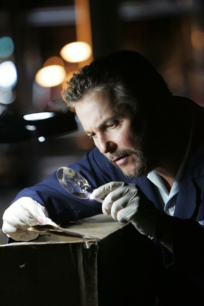 CSI Series ends with two-hour finale

