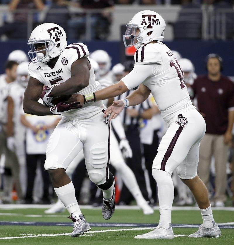 Arkansas vs. Texas A&M The Arkansas DemocratGazette Arkansas' Best