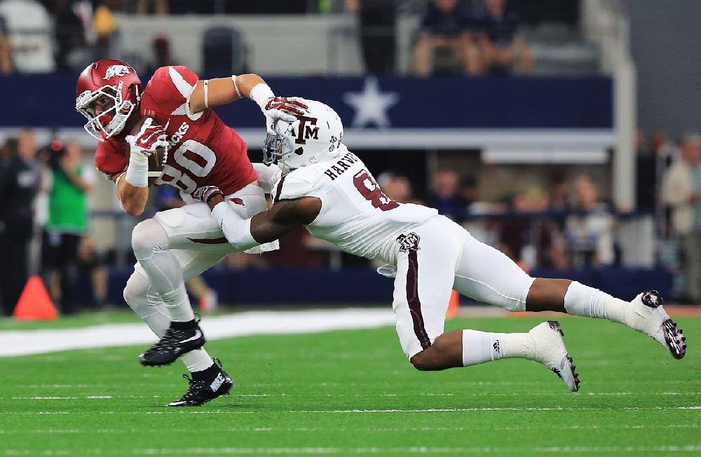 Arkansas Vs. Texas A&M | The Arkansas Democrat-Gazette - Arkansas' Best ...