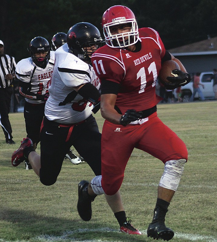 Changing tack helps Red Devils snap losing streak