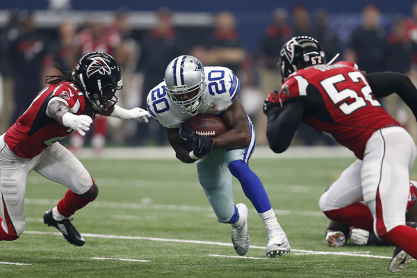 Dallas Cowboys offense held without a touchdown in 19-9 loss at